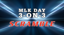 MLK Day 3 on 3 Scramble (5th/6th Girls)