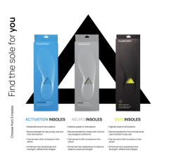 Duo Sensory Insoles