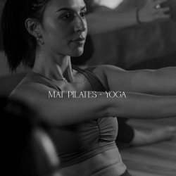 UNLIMITED - Intro Month - Mat Pilates & Yoga  - For New Members Only – Attend Unlimited Classes