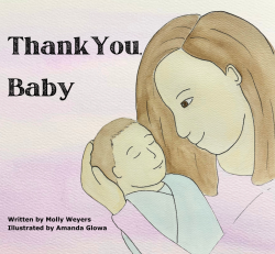 BOOK PRE-SALE: Thank You, Baby