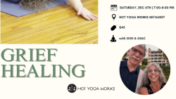 Grief Healing