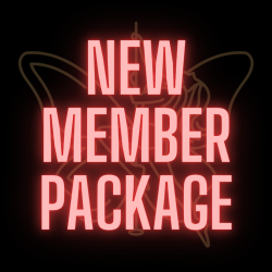 NEW MEMBER PACKAGE