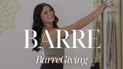 BarreGiving