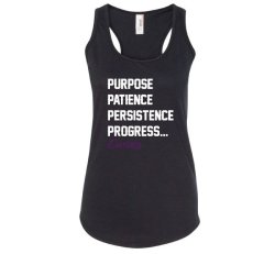 Progress Tank-Black