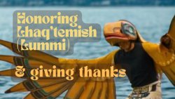 Honoring Lhaq'temish Donation Class