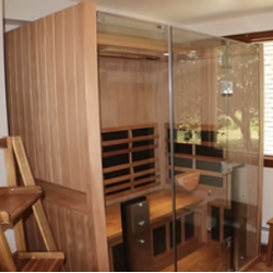 6 Session Sauna Pass (20 min. sauna only)