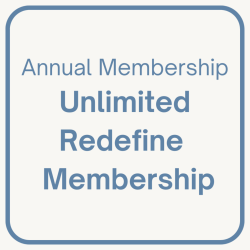 Unlimited Redefine Annual Membership