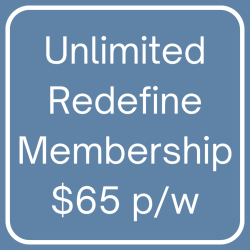 Unlimited Weekly Reformer Membership