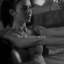 UNLIMITED - Mat Pilates & Yoga 1-Year Membership : Attend Unlimited Mat Pilates & Yoga Classes For 1 Year