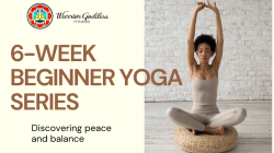 6 WEEK BEGINNER YOGA SERIES