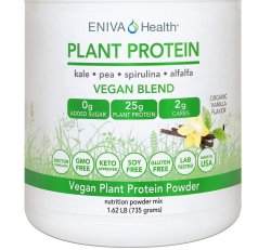 Ultra Smooth Plant Protein