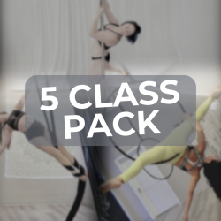 5 Class Pack