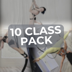 10 Class Pack