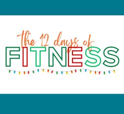 The 12 Days of Fitness