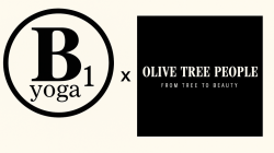 Flow & Glow: B1 x Olive Tree