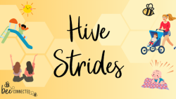 Hive Strides