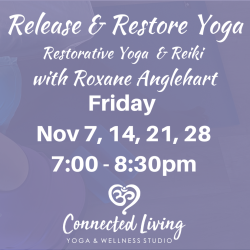 Single Pass Reiki & Restore
