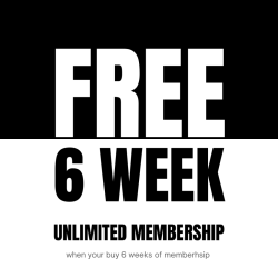 Black Friday 2025 Membership Sales