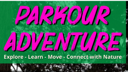 Parkour Outdoor Adventure