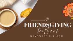 Skybound Friendsgiving Potluck