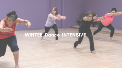 WINTER DANCE INTENSIVE
