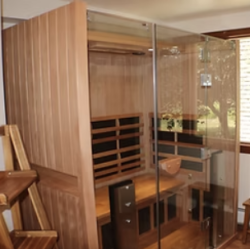 12 Session Sauna Pass (20 min. sauna only)