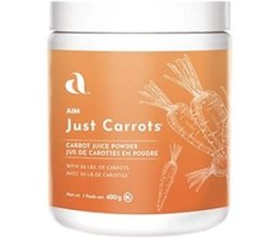 Just Carrots