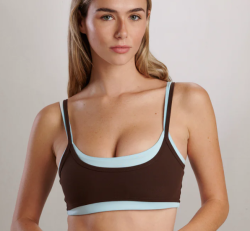 Liftline Layered Bra