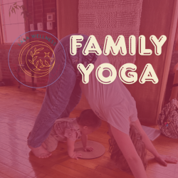 Family Yoga 4-Week Series
