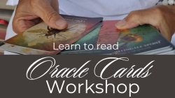 Learn to Read Oracle Cards Workshop