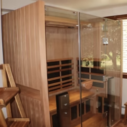 12 Session Sauna Pass (40 min. sauna only)