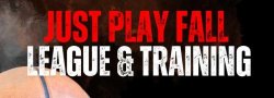 GIRLS 7TH-9TH GRADE Just Play Fall League + Training
