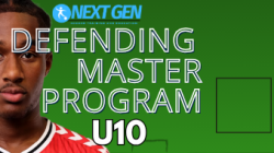 U10 - Defending Master Program