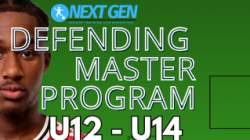 U12 & U14 - Defending Master Program