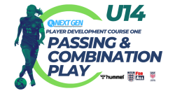 U14 - Passing & Combination Play