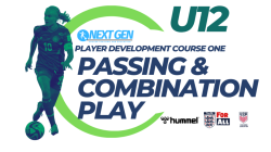 U12 - Passing & Combination Play
