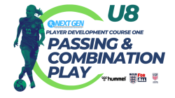 U8 - Passing & Combination Play