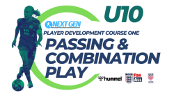 U10 - Passing & Combination Play