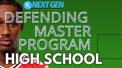 High School - Defending Master Program