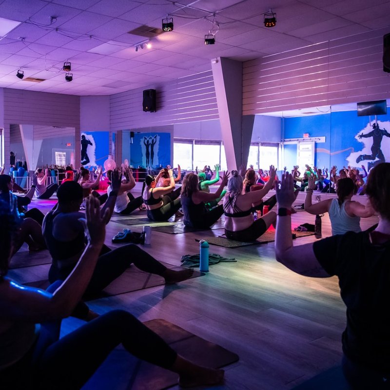 Power Yoga