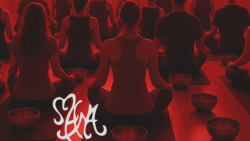 Red Light Therapy + Sound Bath