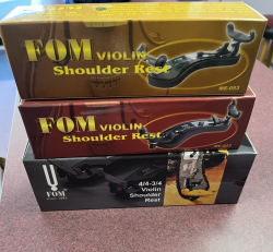 FOM Shoulder Rest