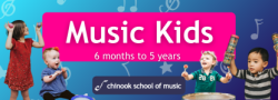 South Winter Music Kids 2 Year Olds