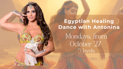 Egyptian Healing Dance Teacher Training