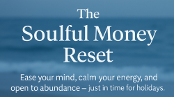The Soulful Money Reset