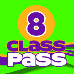 Gym 8 Class Pass
