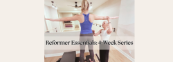 Reformer Essentials 4-Week Series