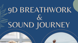 9D Somatic Breath Journey