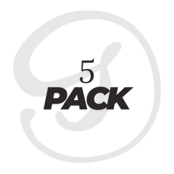 Certified Semis: 5-Pack