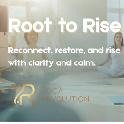 Teacher's Convention: Root to Rise